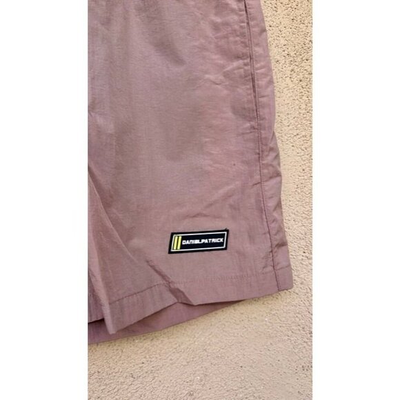 Daniel Patrick Mens Large Venice Trunk Shorts New Designer - Picture 2 of 9